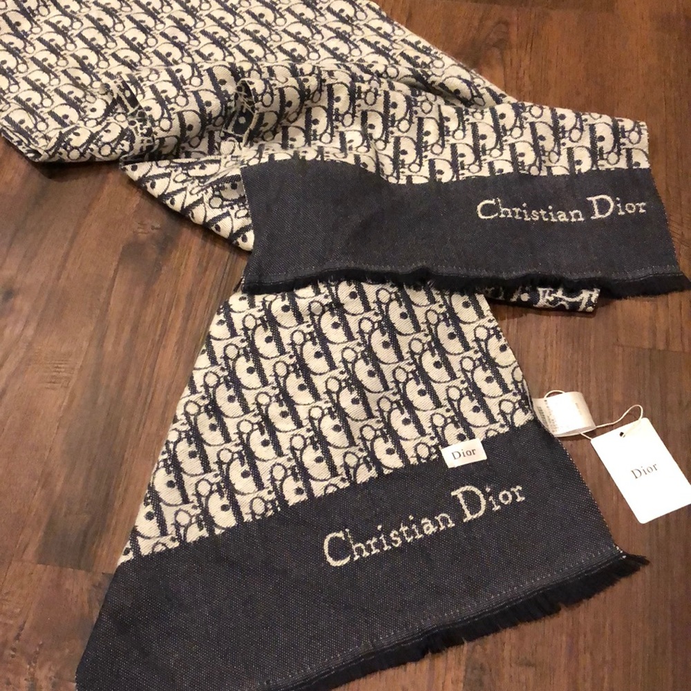 Christian DIOR Scarf